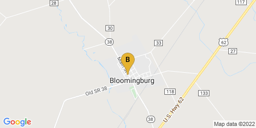 Bloomingburg Post Office