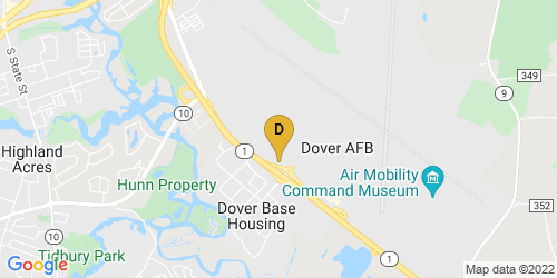 Dover Afb Post Office