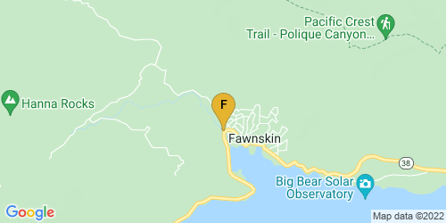 Fawnskin Post Office