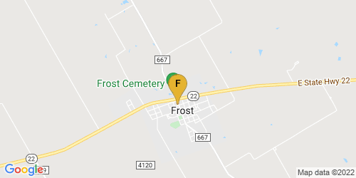 Frost Post Office