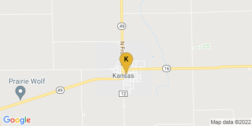 Kansas Post Office