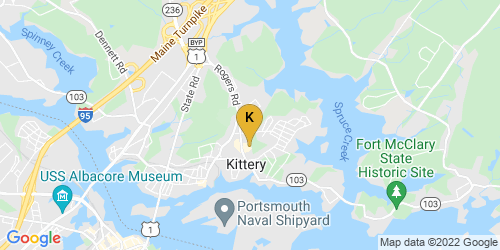 Kittery Post Office