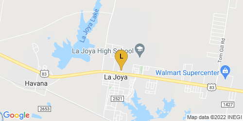 La Joya Post Office