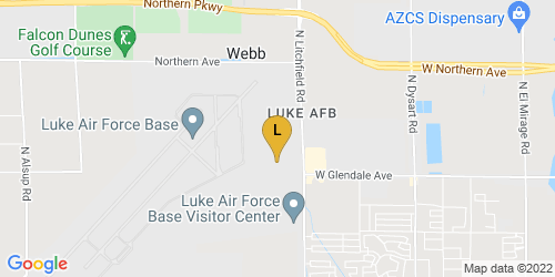 Luke Air Force Base Post Office