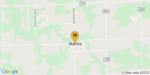 Marilla Post Office