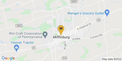 Mifflinburg Post Office