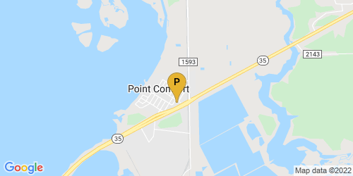 Point Comfort Post Office