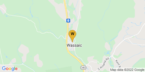 Wassaic Post Office