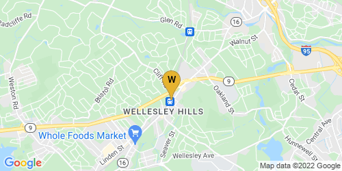 Wellesley Hills Post Office