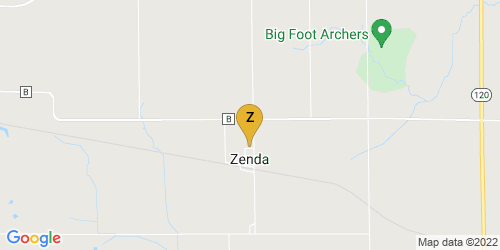 Zenda Post Office